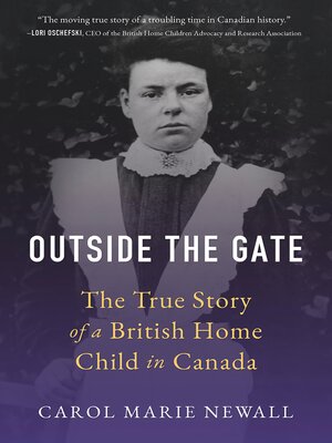 cover image of Outside the Gate